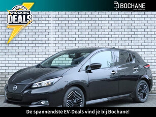 Nissan LEAF 39 kWh N-Connecta