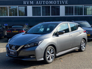 Nissan LEAF N-Connecta 40 kWh *15.440,- na subsidie* | CAMERA | STOEL+STOELVERWARMING | RIJKLAARPRIJS INCL. 12MND BOVAG