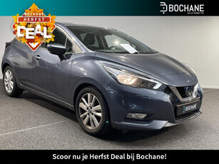 Nissan Micra 1.0 IG-T N-Connecta