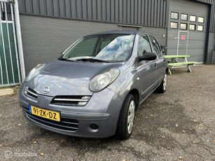 Nissan Micra 1.2 Acenta, airco, 5 deurs