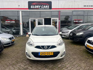 Nissan Micra 1.2 Acenta