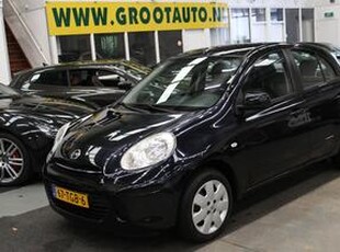 Nissan MICRA 1.2 DIG-S Acenta Airco, Mistlampen