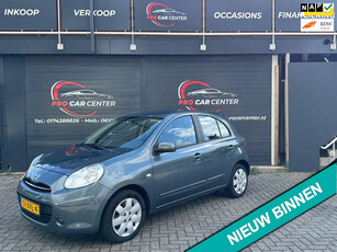 Nissan Micra 1.2 DIG-S Acenta AIRCO|EL.RAMEN|APK|NAP