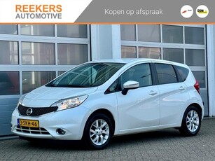 Nissan Note 1.2 CONNECT EDITION Navi Clima Trekhaak