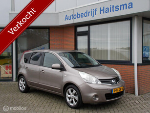 Nissan Note 1.4 Life + Airco | LM velgen |El.Ramen