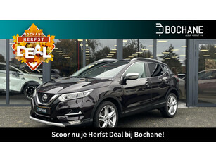 Nissan Qashqai 1.3 DIG-T N-Motion | Panoramadak | 19 inch