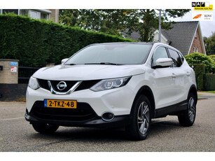 Nissan Qashqai 1.5 dCi Connect Edition | PANO | NAVI | CLIMA | CRUISE | ZEER MOOIE GOED ONDERHOUDEN AUTO |