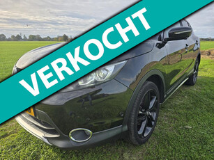 Nissan Qashqai 1.5 dCi Connect Edition|Leer|Panodak|Camera|NAP!