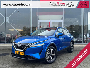 Nissan Qashqai 1.5 e-Power Limited Edition | 1E EIGENAAR | TREKHAAK | CAMERA |