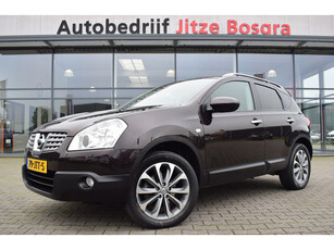 Nissan QASHQAI 1.6 Connect Edition Panoramadak | Full Map Navi | Camera | 18 Inch LMV | Telefonie | ECC