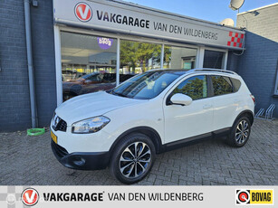 Nissan Qashqai 2.0 Connect Edition 4WD