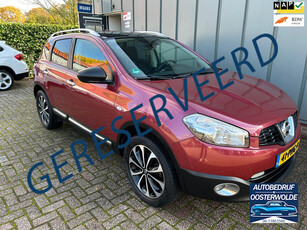 Nissan Qashqai 2.0 Connect Edition NAP//AIRCO//CRUISE//PANORAMA//TREKHAAK