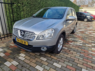 Nissan Qashqai 2.0 Tekna 2007 Clima Cruise Trekhaak