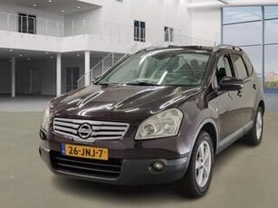 Nissan QASHQAI+2 2.0 Tekna, BOMVOL, 7p, LEER, PANO, NAVI, NL auto...