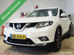 Nissan X-Trail 1.6 DIG-T Tekna 7p. *NL, 1e EIG, TRKHK, RIJKLAARPRIJS!*