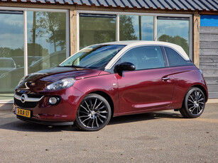 Opel ADAM 1.4 Glam (Sterrenhemel / Stuur & stoelverwarming / Bluetooth / 17