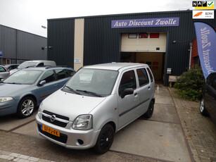 Opel Agila 1.0-12V Essentia APK TOT 31-10-2025