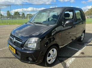 Opel Agila 1.2-16V Flexx cool 53.000 Km Airco APK 16-9-2025 !!