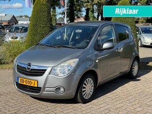 Opel Agila 1.2 EDITION / AIRCO 2 SLEUTELS