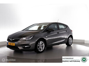 Opel Astra 1.2 Edition nav|ecc|cam|agrstoelen|lmv16