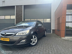 Opel Astra 1.4 Turbo Edition