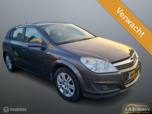 Opel Astra 1.6 Airco Cruise nieuwe apk 2de eigenaar!