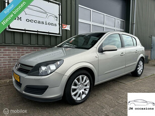 Opel Astra 1.6 Edition|Airco|Cruise|Leder|N.A.P.|APK 7-2025|