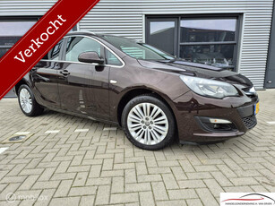 Opel Astra Sports Tourer 1.4 Turbo Design Edition