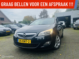 Opel Astra Sports Tourer 1.4 Turbo Edition Navi / LM / PDC