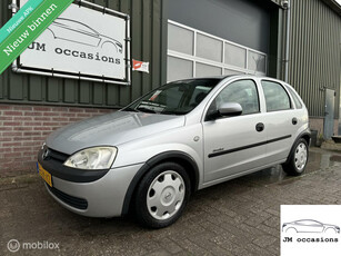 Opel Corsa 1.2-16V Comfort Easytronic|Automaat|Elek ramen|