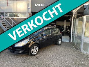 Opel Corsa 1.2-16V Enjoy/5Deurs/! Jaar APK/Airco/Trekhaak!!