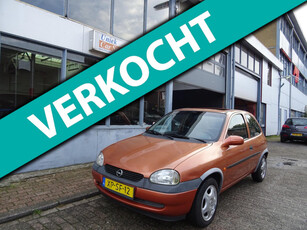 Opel Corsa 1.2i-16V Sport