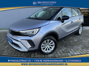 Opel Crossland 1.2 Turbo Elegance 131pk Automaat / Navigatie / Winterpakket