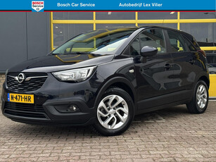 Opel Crossland X 1.2 Innovation BOVAG Garantie