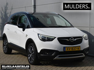 Opel Crossland X 1.2 Turbo 120 Jaar Edition Automaat