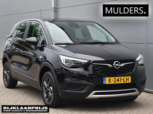 Opel Crossland X 1.2 Turbo Edition 2020