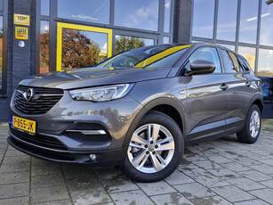 Opel GRANDLAND X 1.2 Turbo Automaat | Trekhaak | Parkeersensoren | Climate Contr | Cruise contr | 17