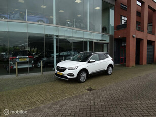 Opel Grandland X 1.2 Turbo Innovation Leder / Trekhaak / NAP