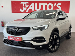 Opel Grandland X 1.2 Turbo Innovation NAVIGATIE/CAMERA, PANORAMA, LEER,