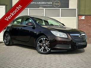 Opel Insignia 1.8 Edition/AIRCO/PARKS/CRUISE/NAVI/APK/NAP