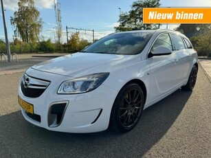 Opel Insignia 2.8 V6 325 PK OPC / AUTOMAAT NAVI BOMVOLL