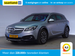 Opel Insignia Country Tourer 2.0 T 4x4 [ Navi Leder Camera]