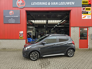 Opel KARL 1.0 Rocks Online Edition LM Velgen/ Navigatie/ Stoelverwarming/ Rijklaarprijs!