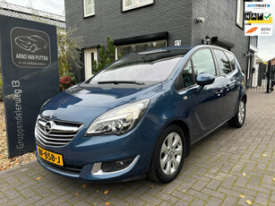 Opel Meriva 1.4 Turbo Cosmo / Leer / Airco / Cruise