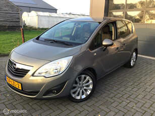 Opel Meriva 1.4 Turbo Cosmo. Zeer netjes! Cruise /trekh/PDC