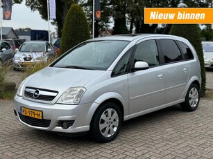 Opel Meriva 1.6-16V COSMO / DUBBEL PANO ST-VERWARMING PDC-ACHTER