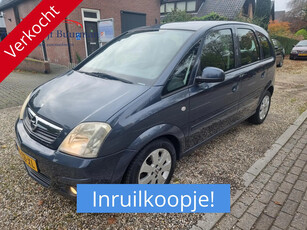 Opel Meriva 1.6-16V Temptation trekhaak airco cruise dealer ohdn etc