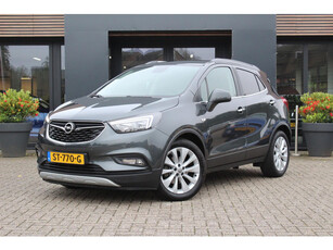 Opel Mokka X X 1.4 Turbo Innovation Ecc-Cruise-Navi