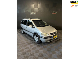 Opel Zafira 1.6-16V Sport | Airco | Nieuwe APK |