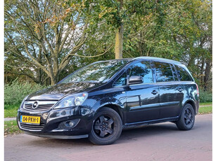 Opel Zafira 1.8 Edition